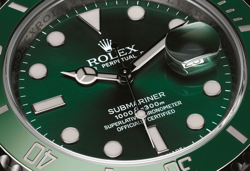 rolex